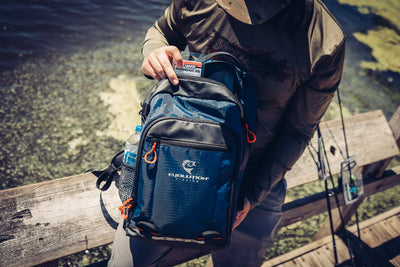 Evolution 3700 Smallmouth Backpack