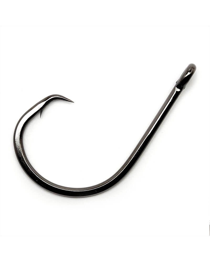 Gamakatsu Octopus Circle 4x Strong, Straight Eye, Inline-point Hooks