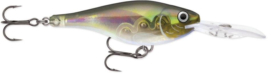 Rapala GSR-5 Glass Shad Rap 2"