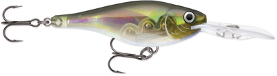 Rapala GSR-5 Glass Shad Rap 2"