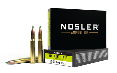 NOSLER AMMUNTION