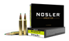 NOSLER AMMUNTION