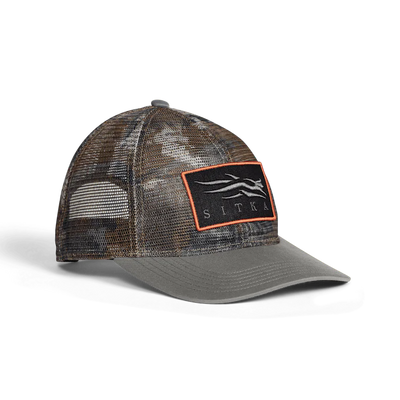 Sitka Icon Optifade Mesh Mid Pro Trucker