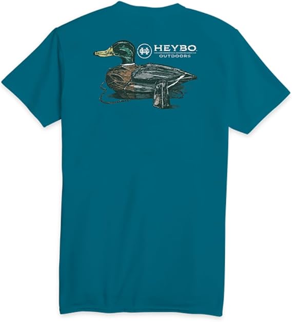 Heybo Pop's Decoy T-Shirt