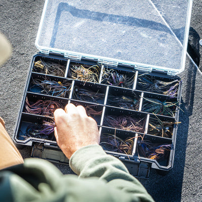 Evolution BallistiX 3.7 Tackle Tray