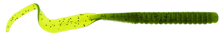 Berkley PBBPW10-WS Powerbait Power Worms - Watermelon Seed. 10"