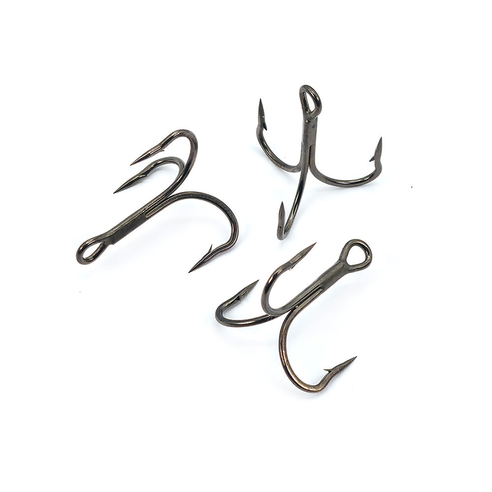 Gamakatsu Outsider Treble hooks