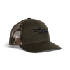 Sitka Icon Subalpine Mid Pro Trucker - Deep Lichen