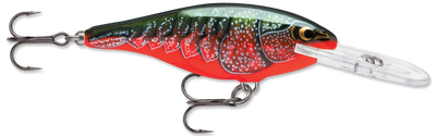 Rapala SR06 Shad Rap Crankbaits