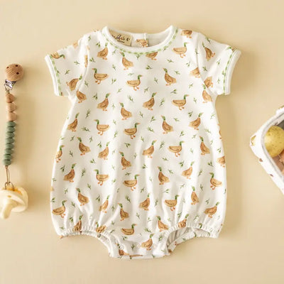 Meadowland Mallards Infant Onesies