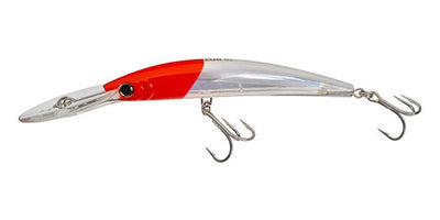 Crystal 3D Minnow Deep Diver 5-1/4"