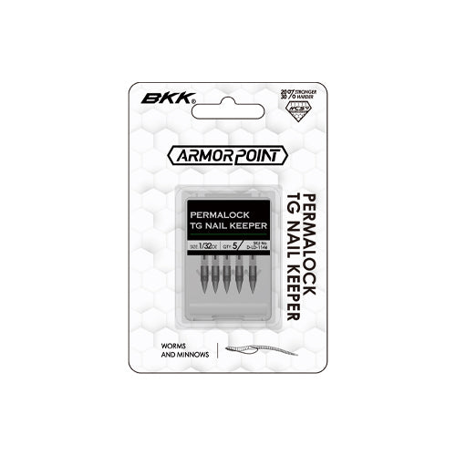 BKK Armor Point Permalock TG Nail Keeper