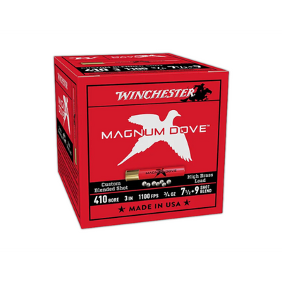 Winchester Magnum Dove Ammo
