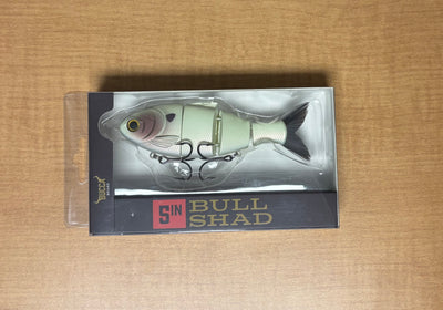 Bucca Bull Shads 5" - Slow Sink