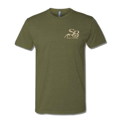 Strut Buster Walking Gobbler T-Shirts