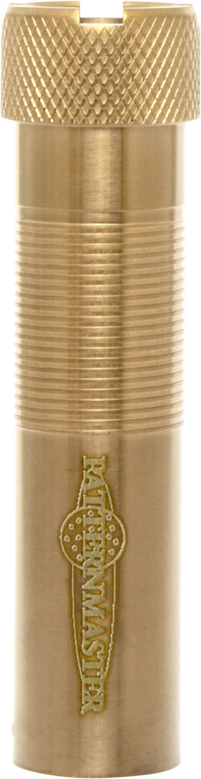 Pattern Master Code Black Choke Tubes