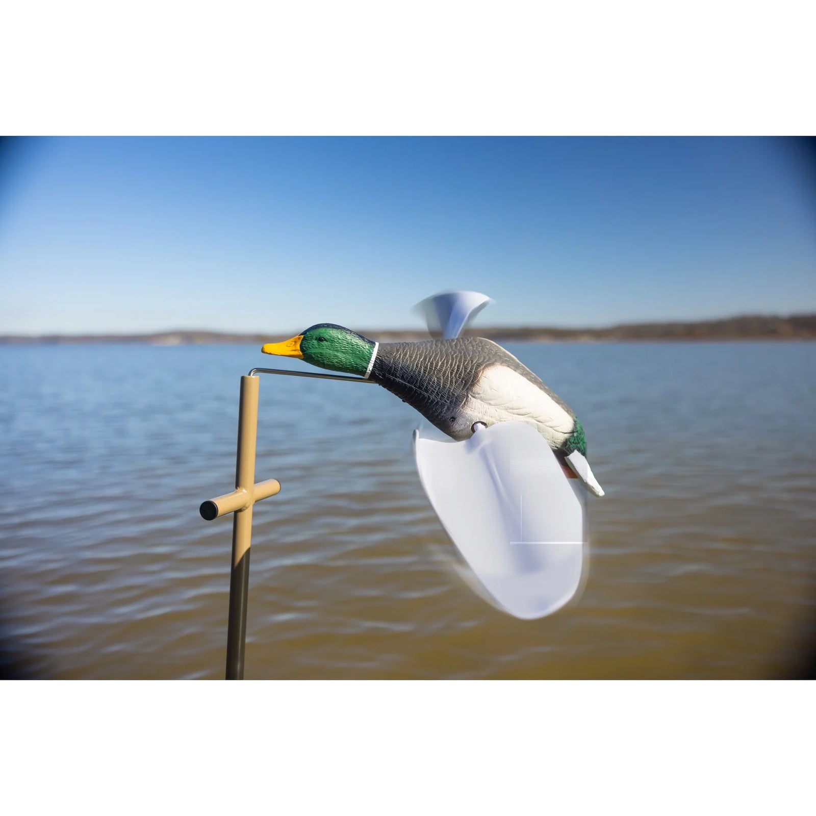 Higdon Flasher Flyer Breeze, Mallard Drake