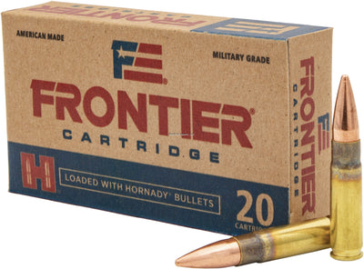 Hornady Rifle Ammunition