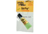 Bait-Pop, The Original Fish Formula Live Sonar Intensifier .5 oz 