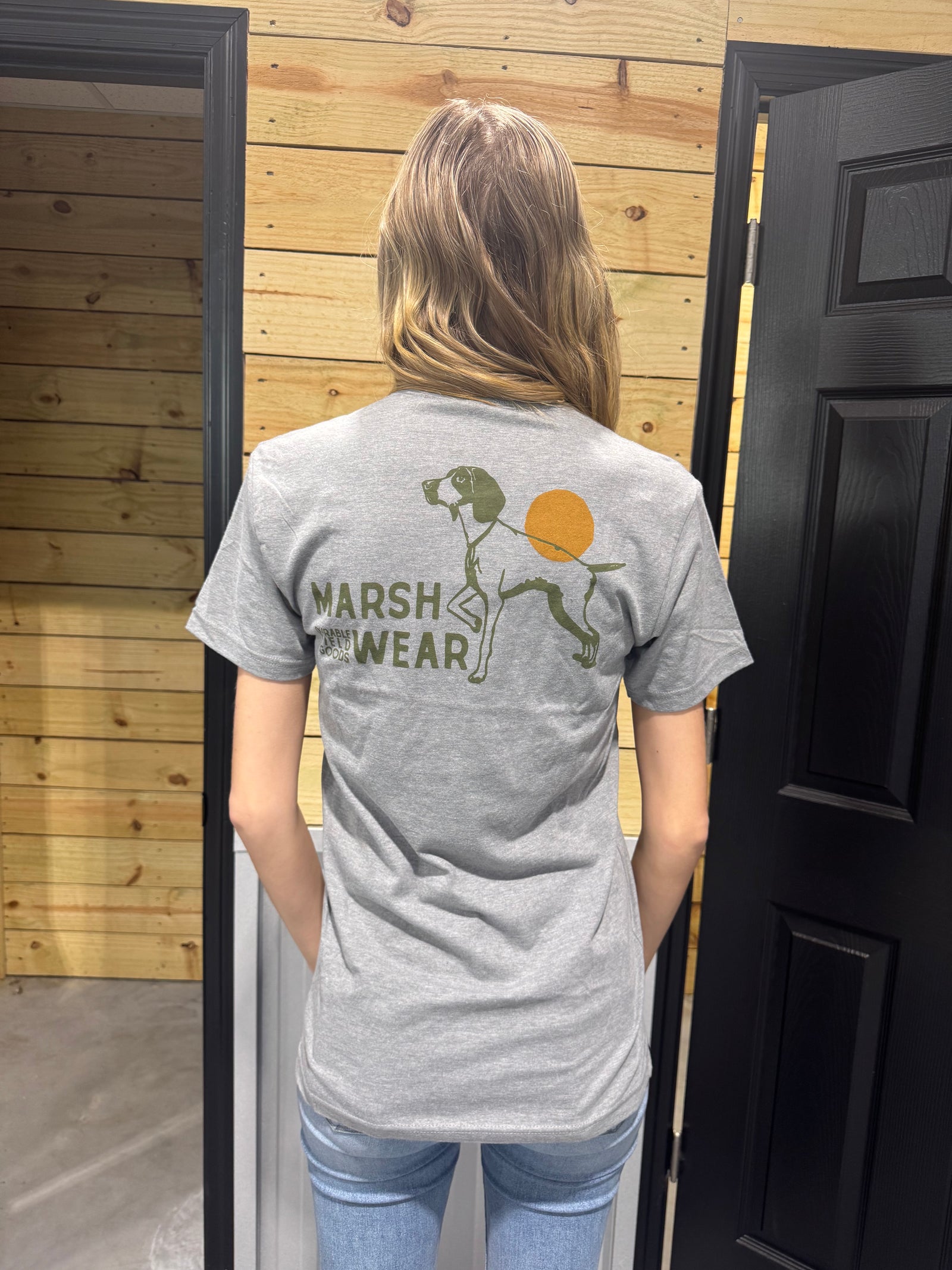 Marsh Wear Men's Field Tee