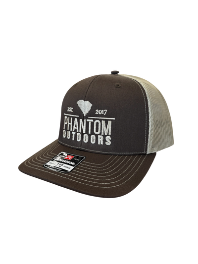 Phantom Outdoors Est. 2017 Structured Hat