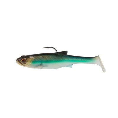 Bass Mafia 5" Loaded Daingerous Swimbait, Deep Runner