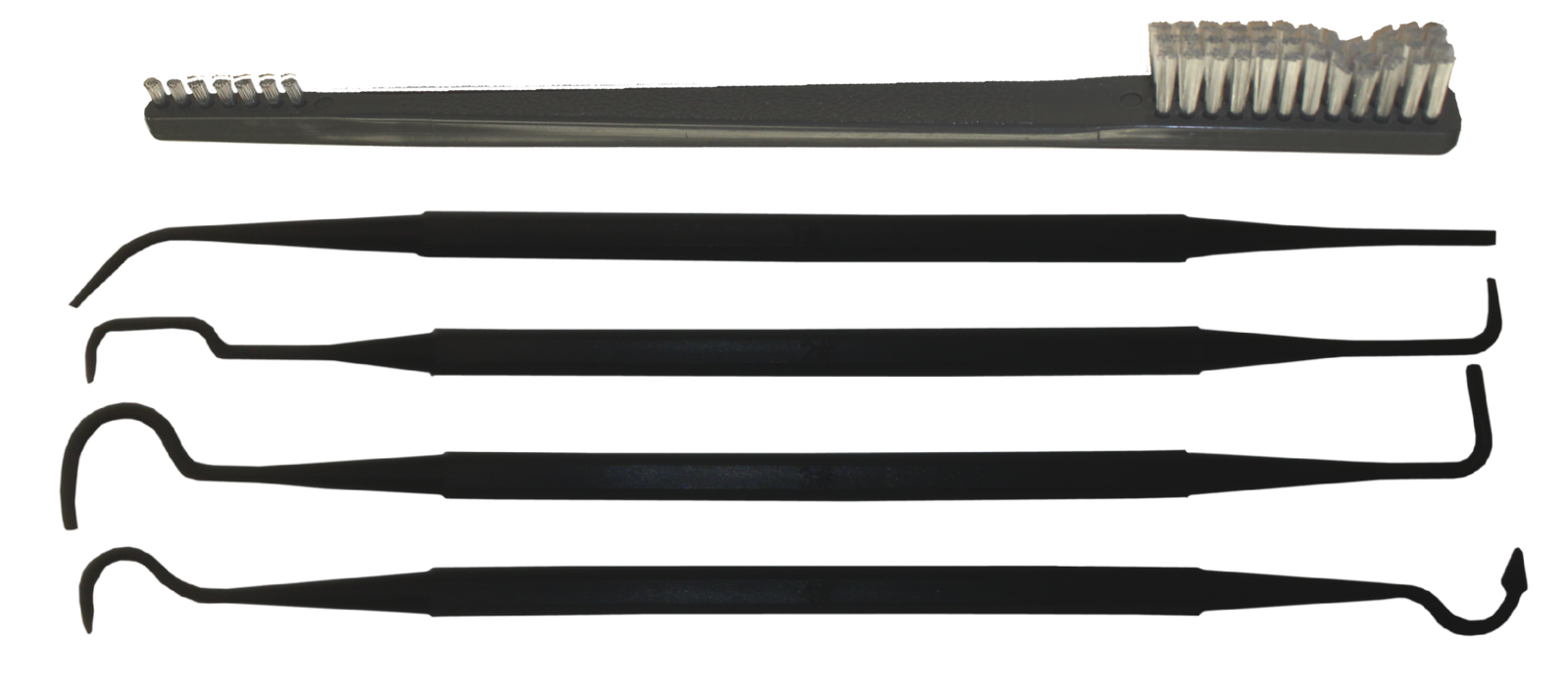 Pro-Shot 5 Piece Polymer Gun Pick Tool Kit