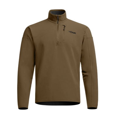 Sitka Alpha Fleece 1/4 Zip Pullover