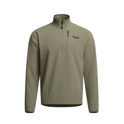 Sitka Alpha Fleece 1/4 Zip Pullover