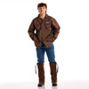 Dan's Snake Protector Gaiters - Large, 16"-18"