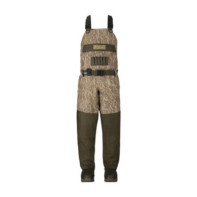 Frogg Togg Men's Legend Series 2-N-1 Wader- Mossy Oak Bottomland
