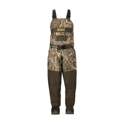 Frogg Togg Men's Legend Series 2-N-1 Wader- Mossy Oak Bottomland