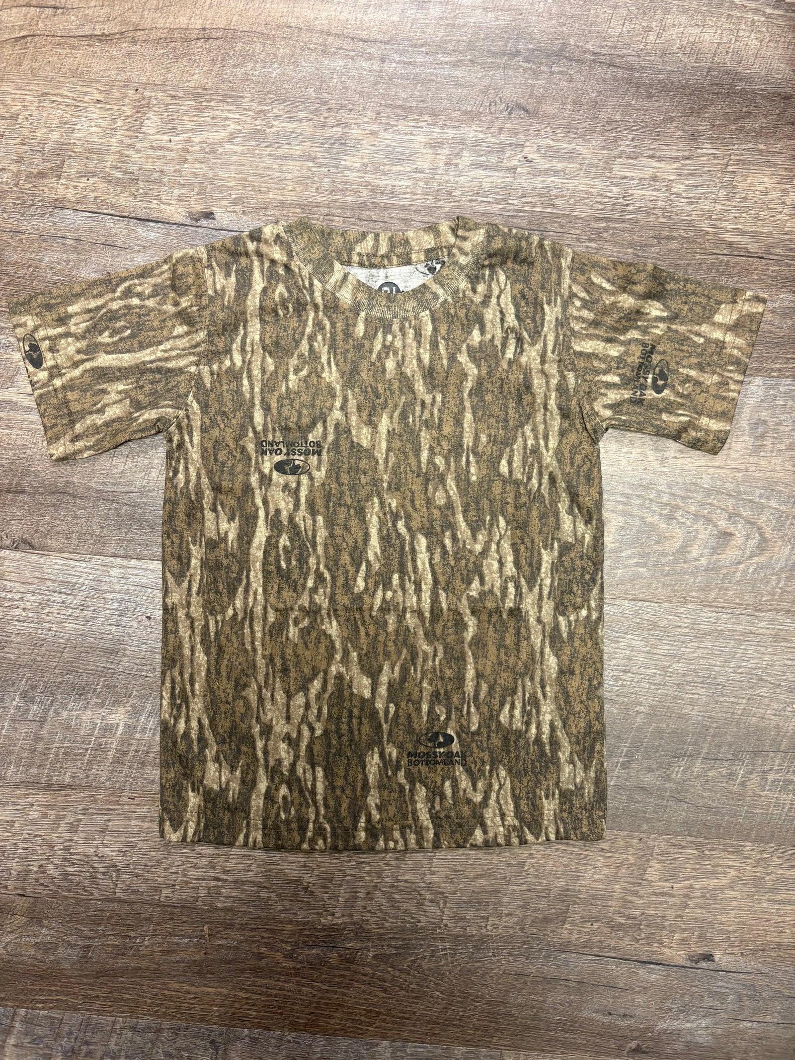 SportsInc Short-Sleeve Youth T-Shirts - New Bottomland