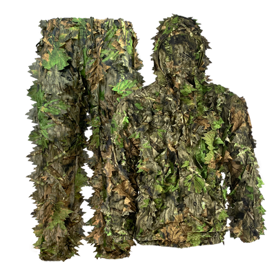 Titan 3D Leafy Suits