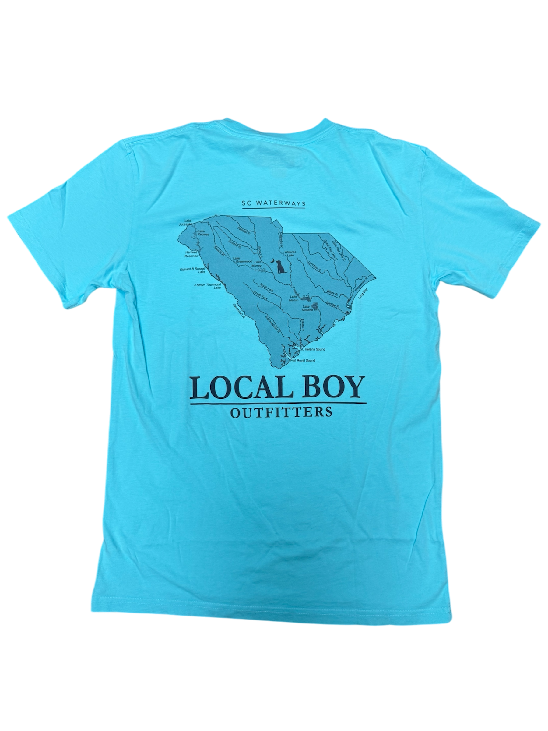 Local Boy SC Waterways T-Shirt