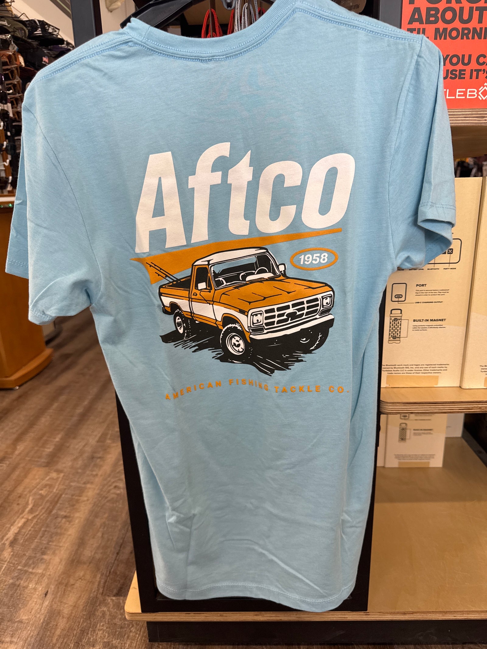 AFTCO A Series Shirts