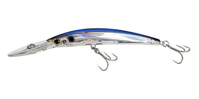 Crystal 3D Minnow Deep Diver 5-1/4"