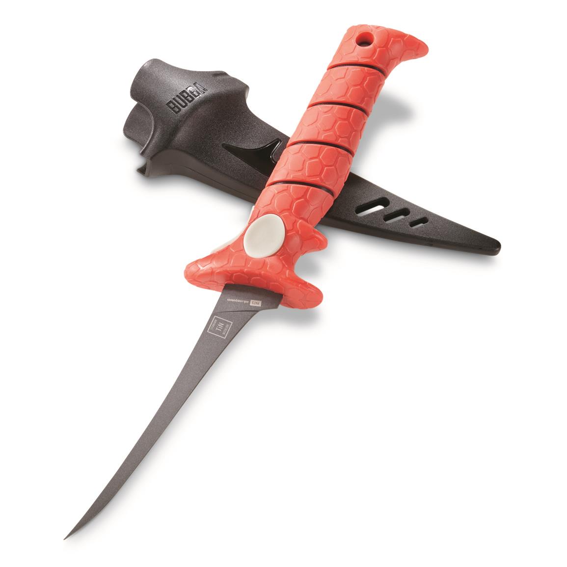 Bubba 6" Ultra Flex Fillet Knives