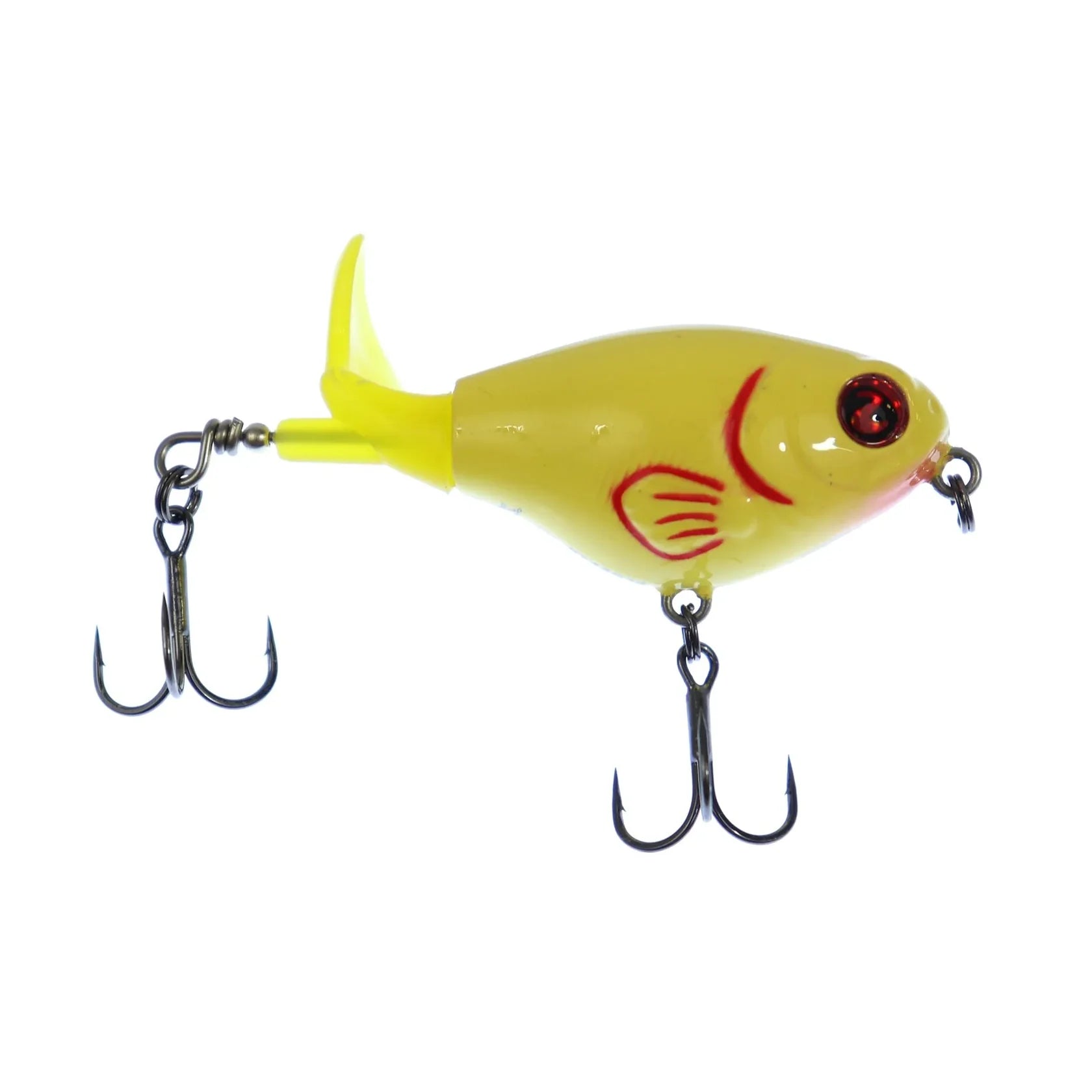 a whopper plopper fishing lure River2Sea Whopper Plopper 60