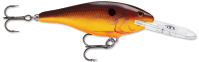 Rapala SR06 Shad Rap Crankbaits