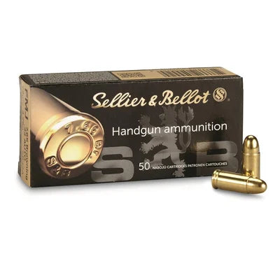 Sellier & Bellot Ammunition