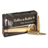 Sellier & Bellot Ammunition