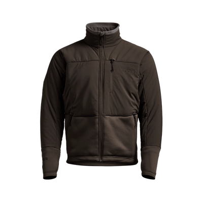 Sitka Duck Oven Jacket Phantom Outdoors