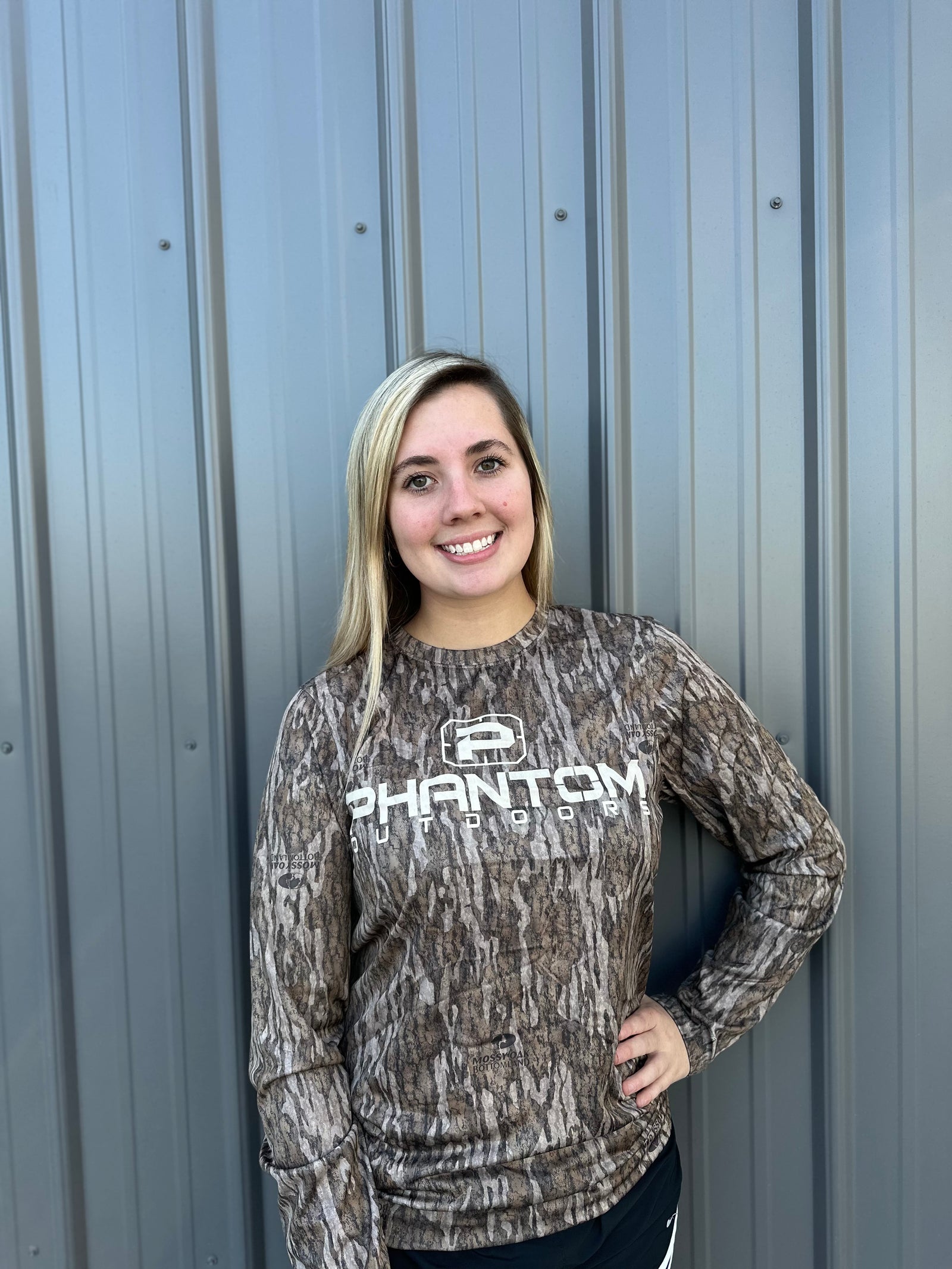 Phantom Camo OXFORD LS1