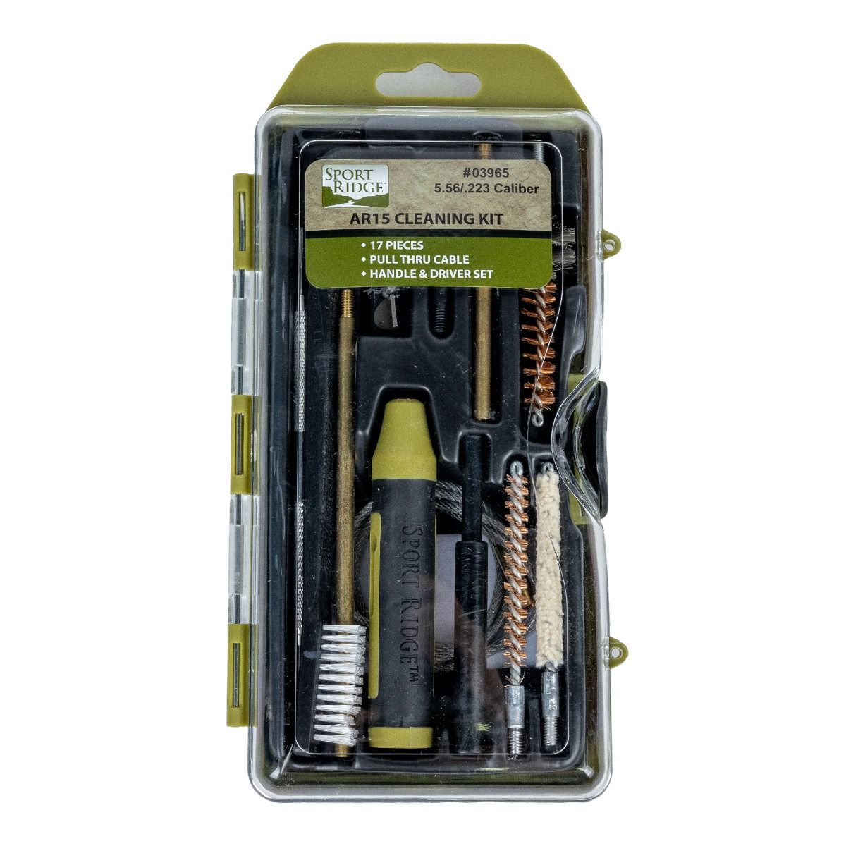 Sport Ridge Gun Cleaning Kits