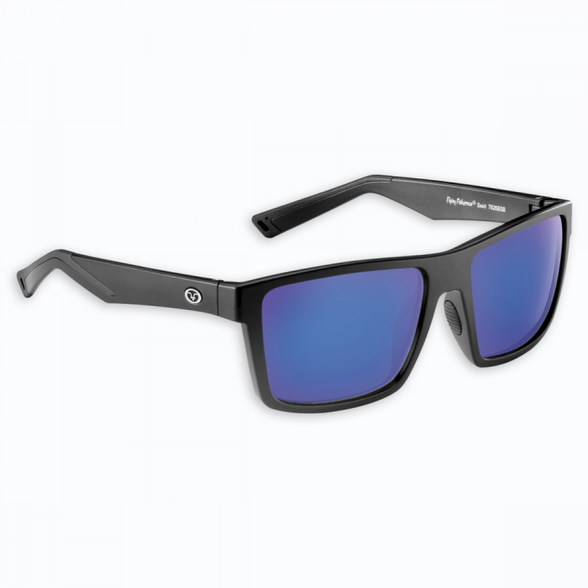 Flying Fisherman Swirl Sunglasses