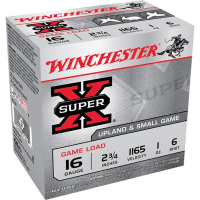 Winchester Upland & Small Game Super X Ammunition