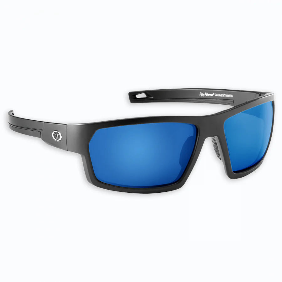 Flying Fisherman Groves Sunglasses