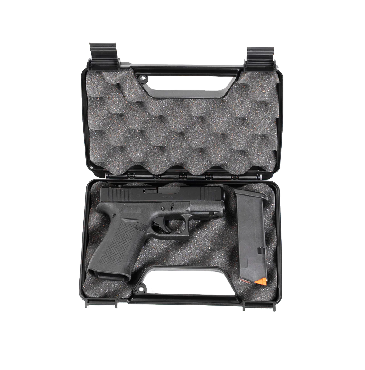 MTM 803 Single Handgun Case