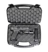 MTM 807 Single Handgun Case up to 6" Revolver or Pistol
